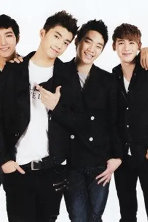 ปกนิยาย เรื่องสั้น 2PM