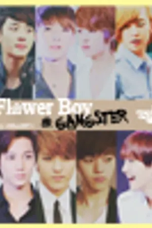 ปกนิยาย [FIC] ::= Flower Boy Gangster =:: {kaido}