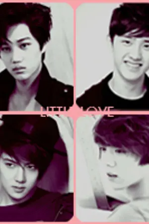 ปกนิยาย [EXO] - Instyle - ดีไซน์หัวใจให้ใช่เธอ [KAIDO,HUNHAN,CHANBAEK]