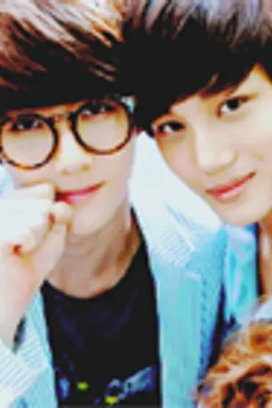 ปกนิยาย [EXO] Wanna Be ?  { l KaiHun l KrisHo l }