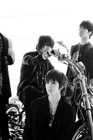 ปกนิยาย (fic mblaq) BABY U!!!!
