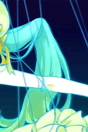 ปกนิยาย [Fic Vocal]Marionette soul มาริโอเนตต์ต้องสาป