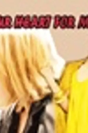 ปกนิยาย [fic snsd]for your heart for me [yuri]