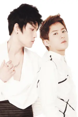 ปกนิยาย [TVXQ: 2KIM] '2KIM Project' : Ma boy