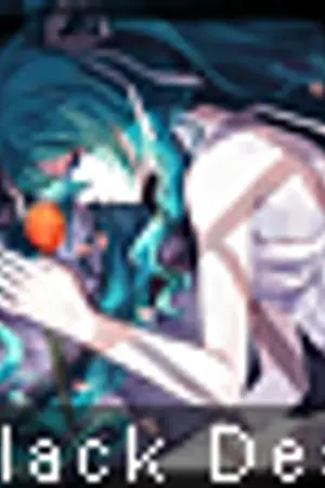 ปกนิยาย 【Black || Design】ミ