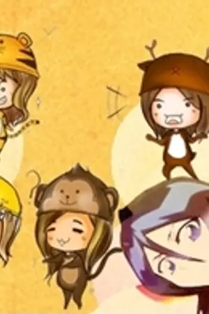 ปกนิยาย [Fic snsd] ลิงป่วนก๊วนคุณหนู [Yuri x sica]