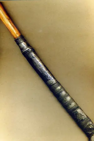 ปกนิยาย ดาบสรีกัญไชย