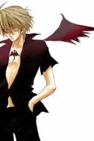 ปกนิยาย ความรักต้องสาปกับความรู้สึกที่ถูกจองจำและราชันย์ปีศาจ