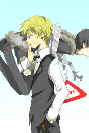 ปกนิยาย Fic Durarara [Yaoi] When Izaya is sick