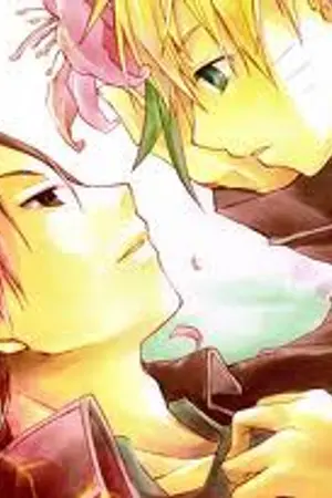 ปกนิยาย [Fic SasuNaru]...Questions from the heart...