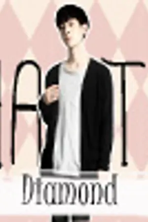 ปกนิยาย Hate Diamond ภารกิจลับชิงโคตรเพชร