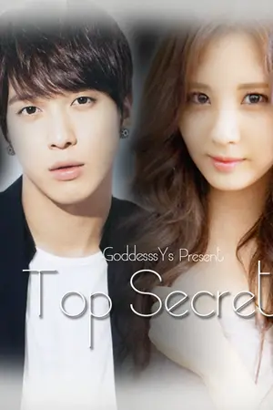 ปกนิยาย [YONGSEO] Top Secret Fin.