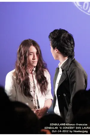 ปกนิยาย [Singular] My hurt , Your loneliness