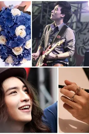 ปกนิยาย {Singular} Endless moment story