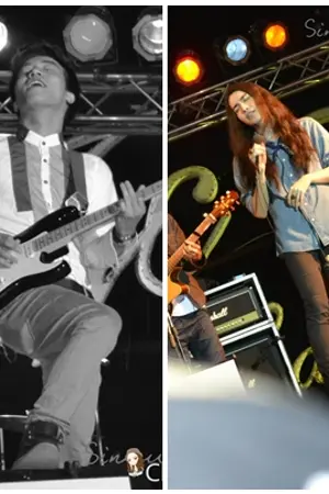 ปกนิยาย {Singular} 7 DEADLY SINS PROJECT