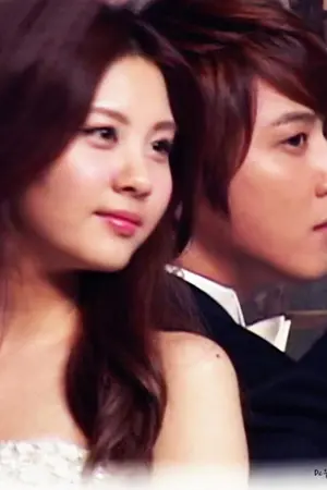 ปกนิยาย [YongSeo] Listen to You