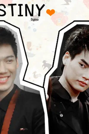 ปกนิยาย TS8* You are my destiny (ฮั่นแกงส้ม)