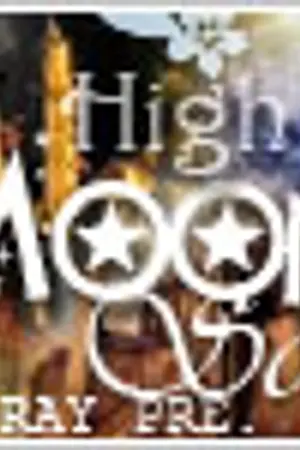 ปกนิยาย หอประชุมหลัก Moonlight High School