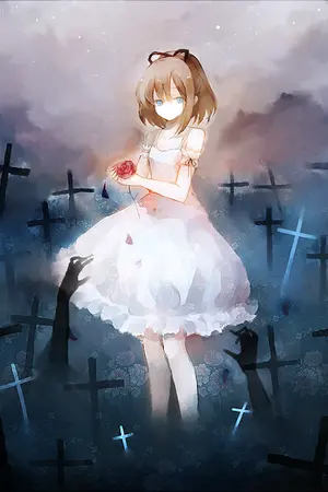 ปกนิยาย คำสาปโรงเรียนสีดำ