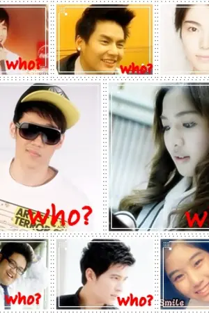 ปกนิยาย who? เธอเคยเป็นใครไม่สำคัญ (fic TS8  8*5/4*6)