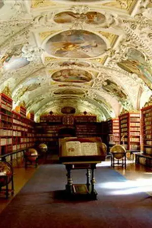 ปกนิยาย ห้องสมุด