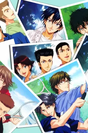 ปกนิยาย [Fic prince of tennis]Red cotton...(รับสมัคร)