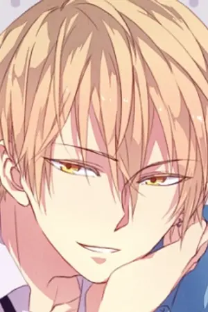 ปกนิยาย [fic yaoi]ตกหลุมรัก นายจอม(ซื่อ)บื้อ...