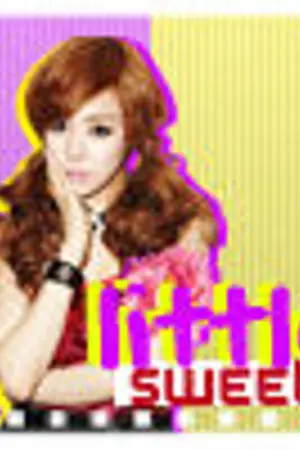 ปกนิยาย LITTLE SWEET ❀ THEME