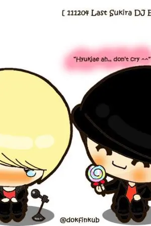 ปกนิยาย [haeeun]SF..HBD..HYUK JAE