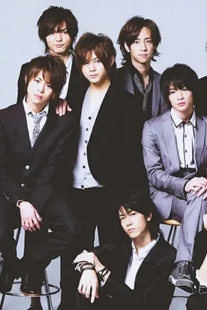 ปกนิยาย Short Fic Hey! Say! Jump  by Mo-Chan