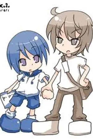 ปกนิยาย คู่ป่วนสืบคดีพิศวง Yaoi