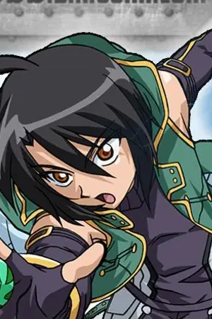 ปกนิยาย [Fic Bakugan]ร้ายนักรักซะเลย!