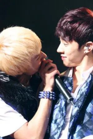 ปกนิยาย Fic Beast [SF] Snow Love Christmas Eve (WoonKwang Ver.)