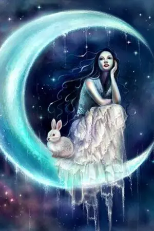 ปกนิยาย Egypt Moon Light