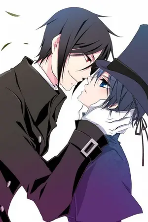 ปกนิยาย [Black Butler] - Happy Halloween..To My Lord