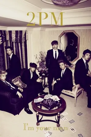 ปกนิยาย [2PM] แจกรูปหนุ่มๆ 2PM