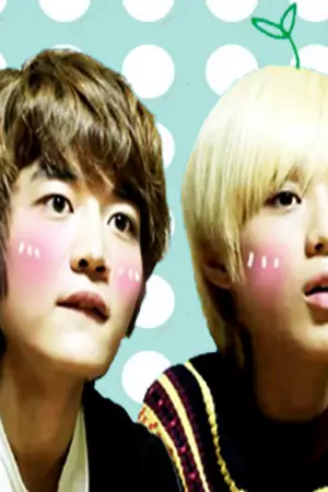 ปกนิยาย You're My Boy!! ผมรักคุณ ..เพราะคุณเป็นผู้ชาย (2MIN)