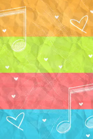 ปกนิยาย ~~How to play group melody iin life~~