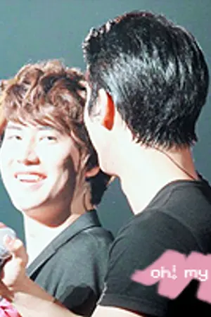ปกนิยาย OH! MY GUY (WONKYU, HAEEUN ft.LEETEUK)
