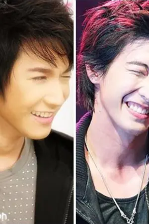 ปกนิยาย Brother[?] And I พี่ชาย(?)ของผม [FIC โน่ริท]