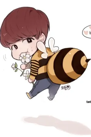 ปกนิยาย [EXO] Honey Honey Baby~