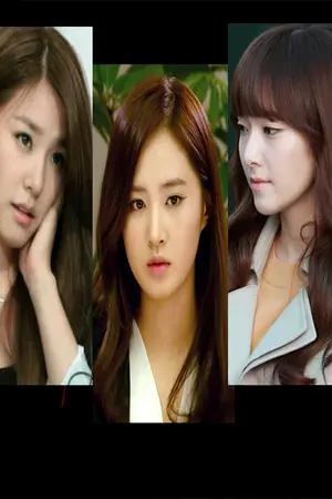 ปกนิยาย No.1 yulti yulsic taengsic taeny yoona ft. snsd