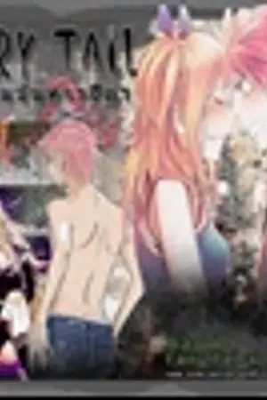 ปกนิยาย Fairy Tail ศึกม่านจันทราสีดำ