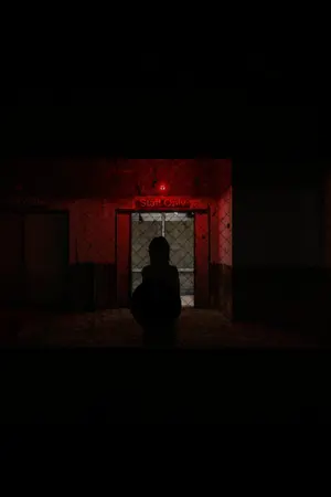 ปกนิยาย The player เกมส์นี้ไม่มีคนเล่น..