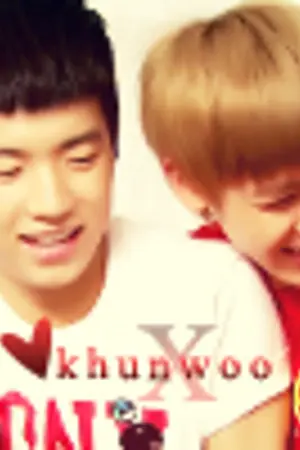 ปกนิยาย Journey of love การเดินทางแห่งรัก [KhunWoo,TaecJay,Chanho]