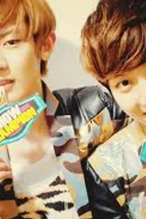 ปกนิยาย fic exo (chanbaek) กวนนักรักซะเลย