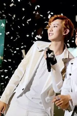 ปกนิยาย ( exo ) Shot ' Fiction ✰ chando ° chansoo