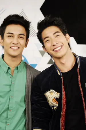 ปกนิยาย Beautiful Mind เปิดใจรัก (โน่กัน)