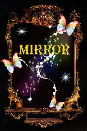 ปกนิยาย MirroR: The World Of Reflection