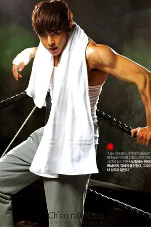 ปกนิยาย ShotFic TaecKhun(2PM) เหตุเกิดที่ร้านอาหาร